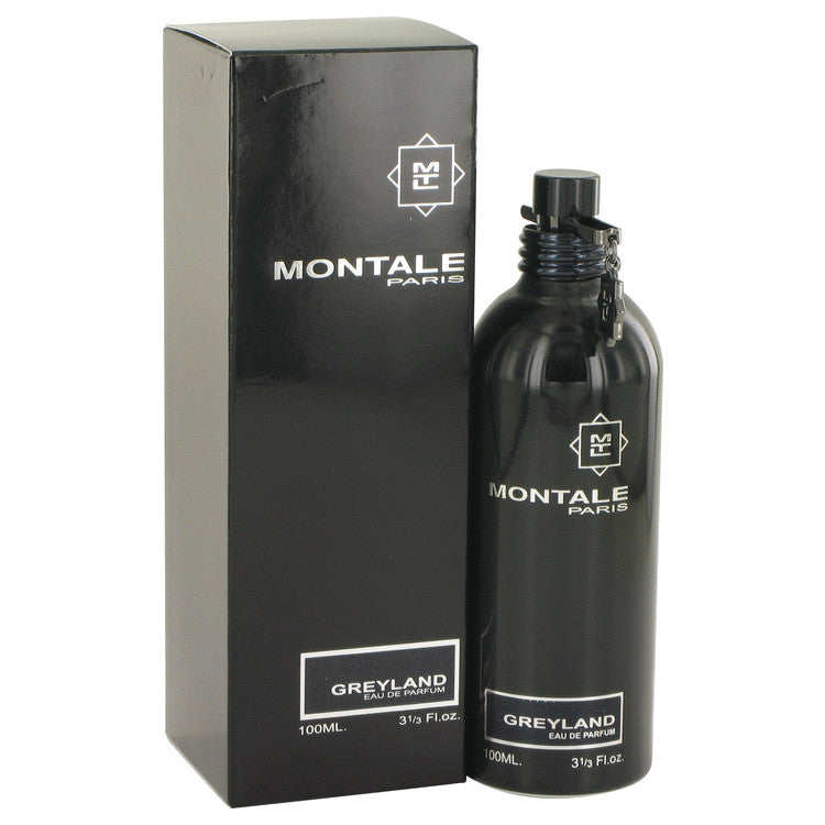 Montale Greyland by Montale Eau de Parfum Spray 3.3 oz for Women