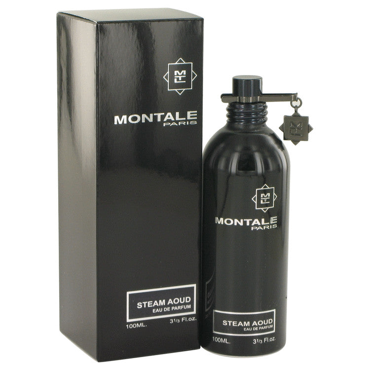 Montale Steam Aoud by Montale Eau De Parfum Spray 3.3 oz for Women