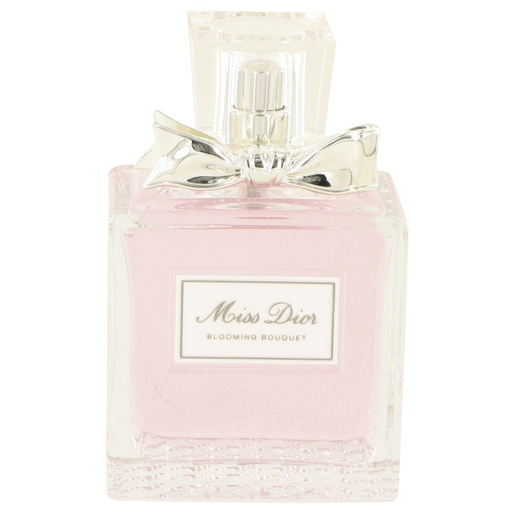 Miss Dior Blooming Bouquet by Christian Dior Eau De Toilette Spray (Tester) 3.4 oz for Women