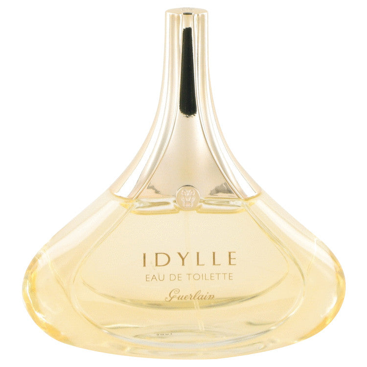 Idylle by Guerlain Eau De Toilette Spray (Tester) 3.4 oz for Women