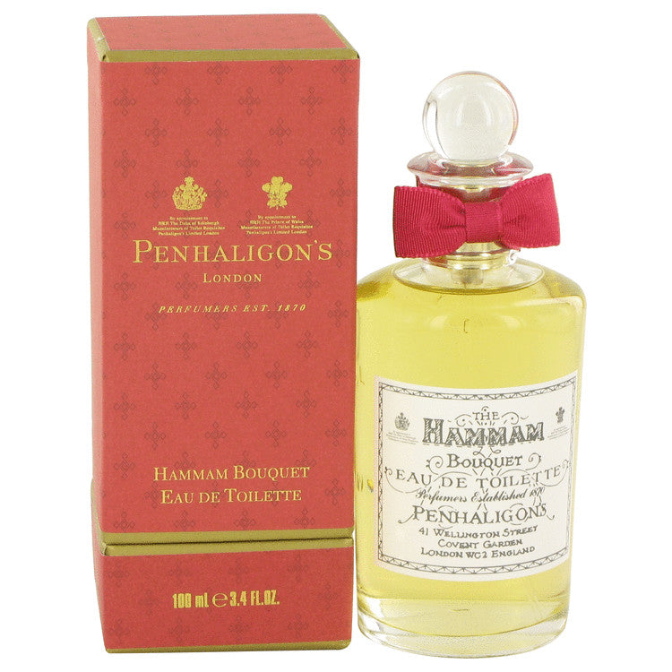 Hammam Bouquet by Penhaligon's Eau De Toilette Spray 3.4 oz for Women