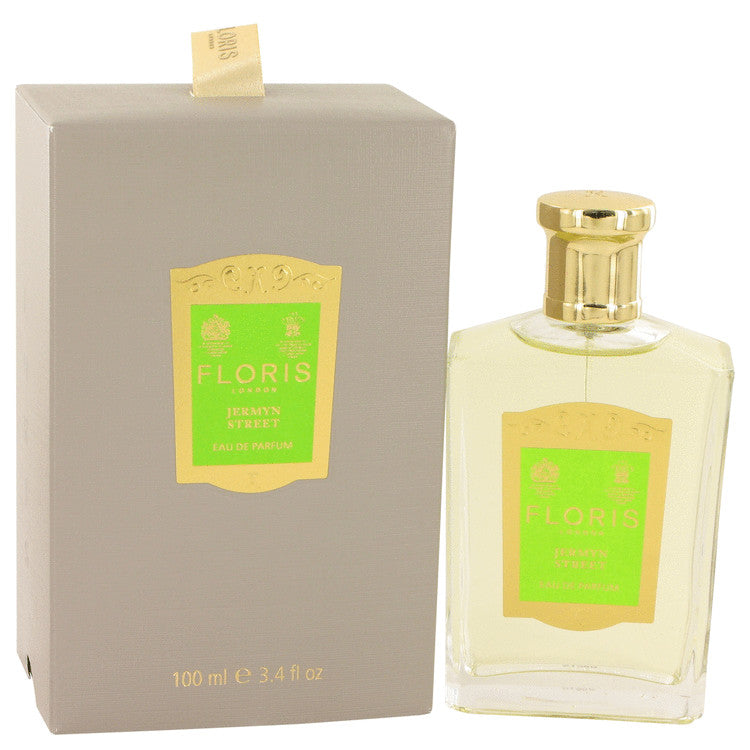 Floris Jermyn Street by Floris Eau De Parfum Spray 3.4 oz for Women