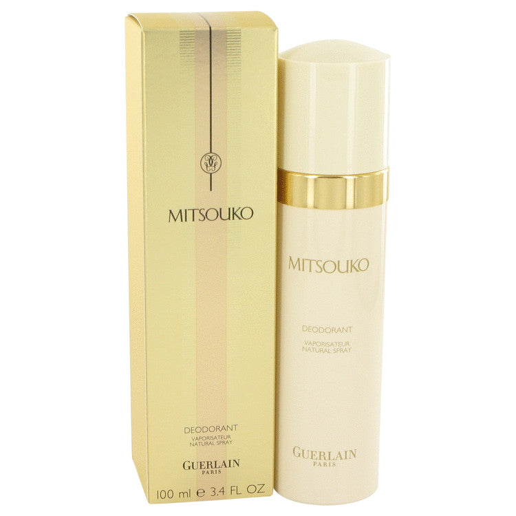 MITSOUKO by Guerlain Deodorant Spray 3.4 oz for Women