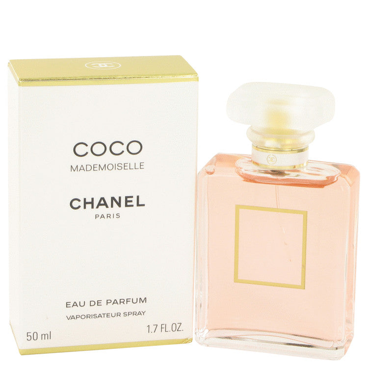 COCO MADEMOISELLE by Chanel Eau De Parfum Spray 1.7 oz for Women