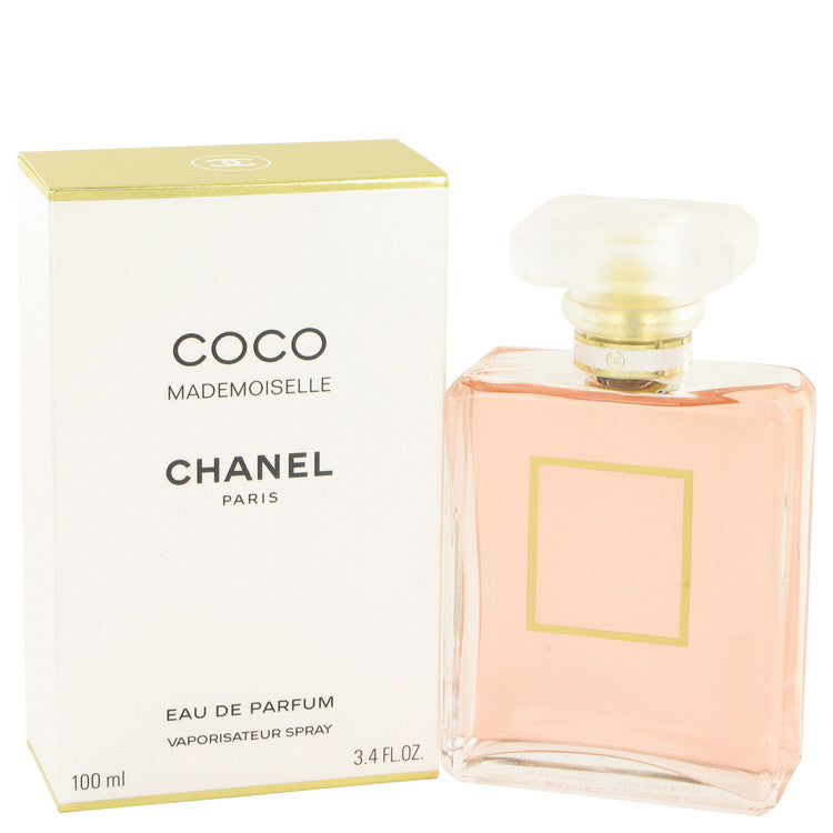 COCO MADEMOISELLE by Chanel Eau De Parfum Spray 3.4 oz for Women