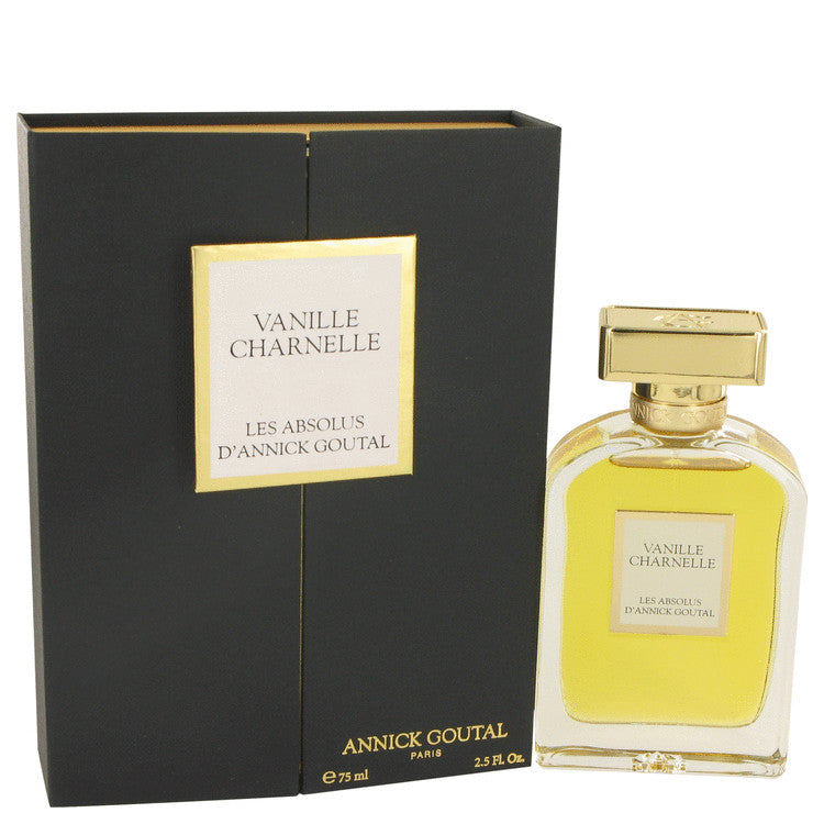 Vanille Charnelle by Annick Goutal Eau De Parfum Spray (Unisex) 2.5 oz for Men