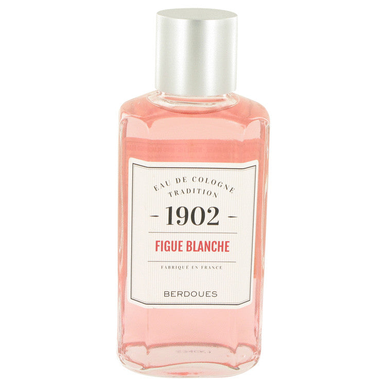 1902 Figue Blanche by Berdoues Eau De Cologne (Unisex) 8.3 oz for Women