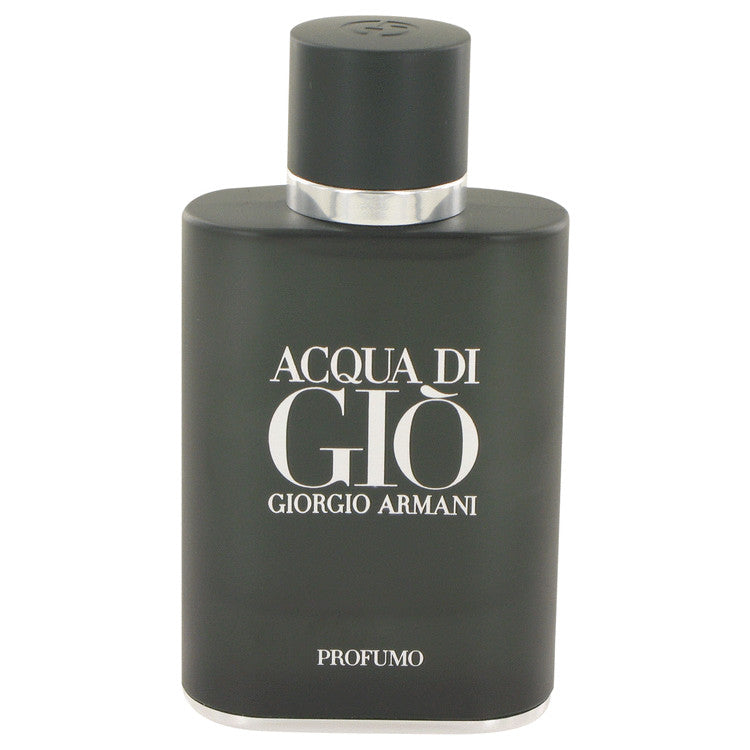 Acqua Di Gio Profumo by Giorgio Armani Eau De Parfum Spray (Tester) 2.5 oz for Men
