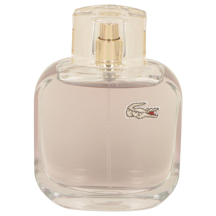 Lacoste Eau De Lacoste L.12.12 Elegant by Lacoste Eau De Toilette Spray (Tester) 3 oz for Women