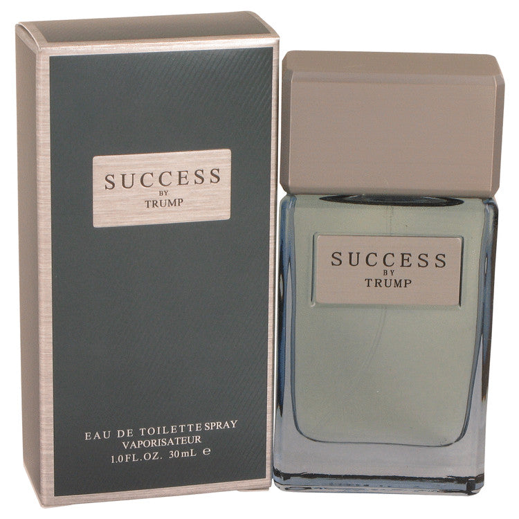 Success by Donald Trump Eau De Toilette Spray 1 oz for Men