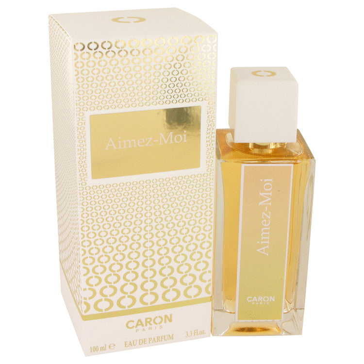 AIMEZ MOI by Caron Eau De Parfum Spray 3.3 oz for Women