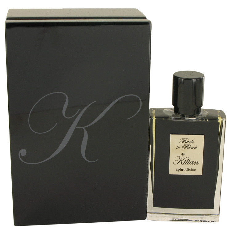 Back to Black by Kilian Eau De Parfum Refillable Spray 1.7 oz for Women