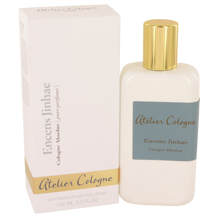 Encens Jinhae by Atelier Cologne Pure Perfume Spray 3.3 oz for Women