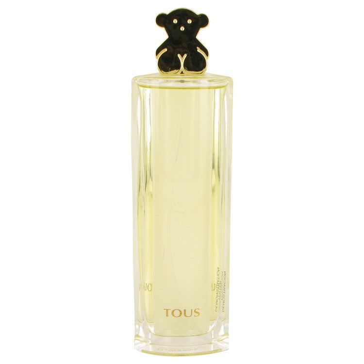 Tous Gold by Tous Eau De Parfum Spray (Tester) 3 oz for Women