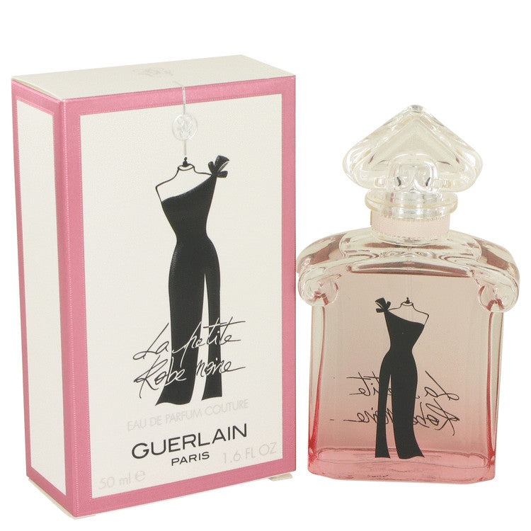 La Petite Robe Noire Couture by Guerlain Eau De Parfum Spray 1.6 oz for Women