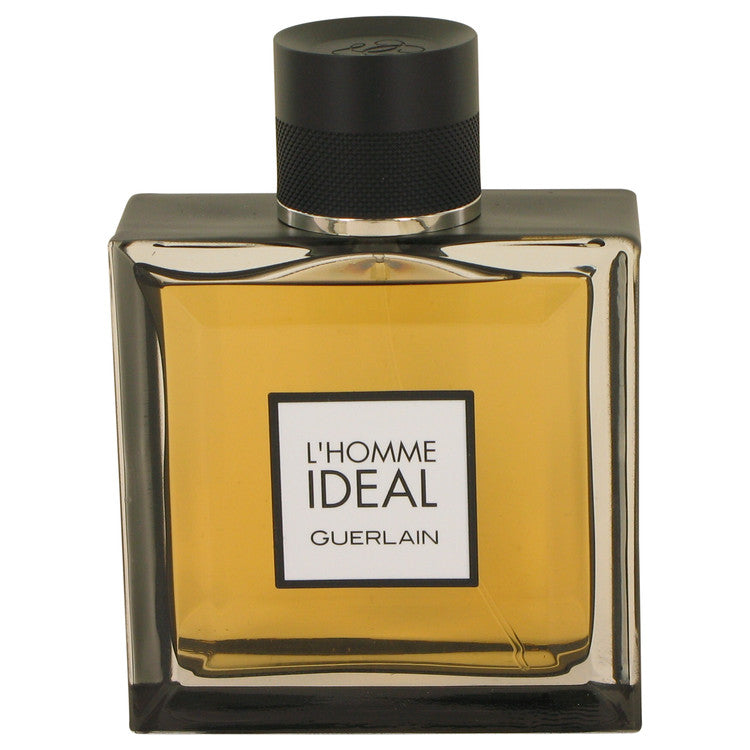 L'homme Ideal by Guerlain Eau De Toilette Spray (Tester) 3.3 oz for Men