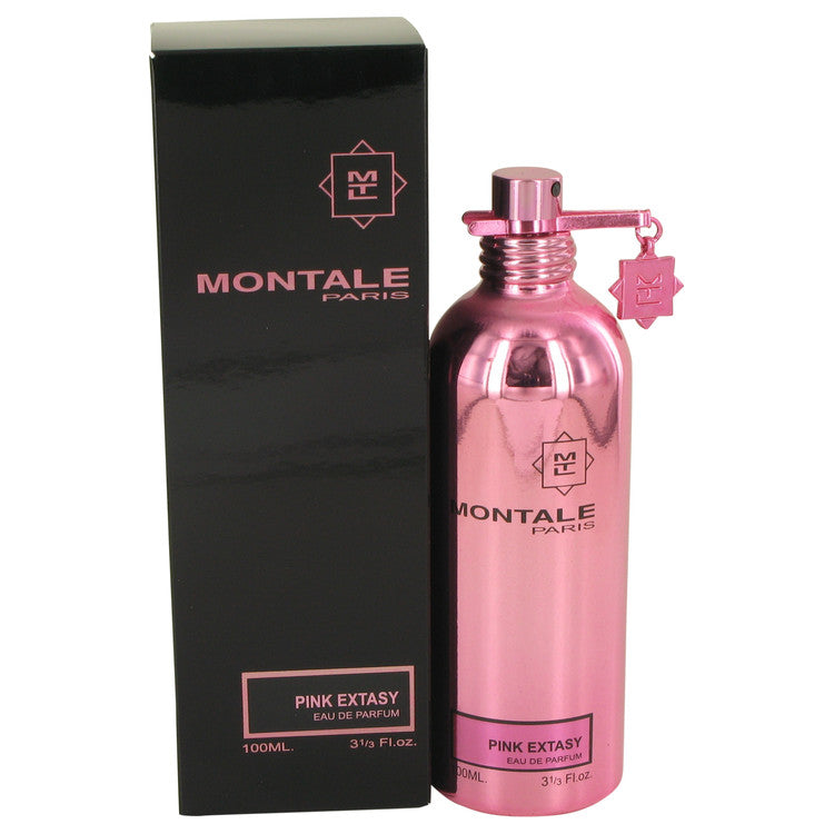 Montale Pink Extasy by Montale Eau De Parfum Spray 3.3 oz for Women