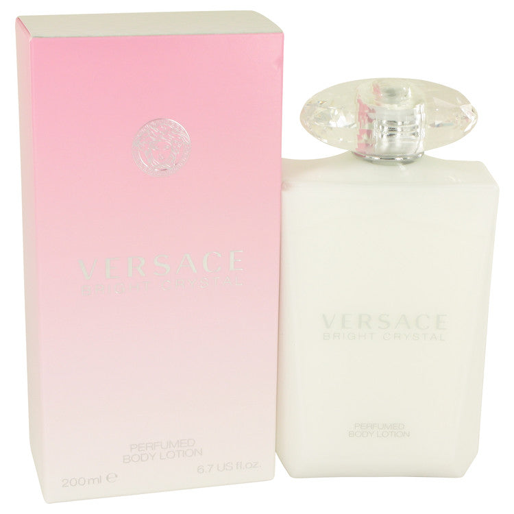 Bright Crystal by Versace Body Lotion 6.7 oz for Women