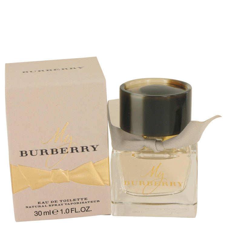 My Burberry by Burberry Eau De Toilette Spray 1 oz for Women