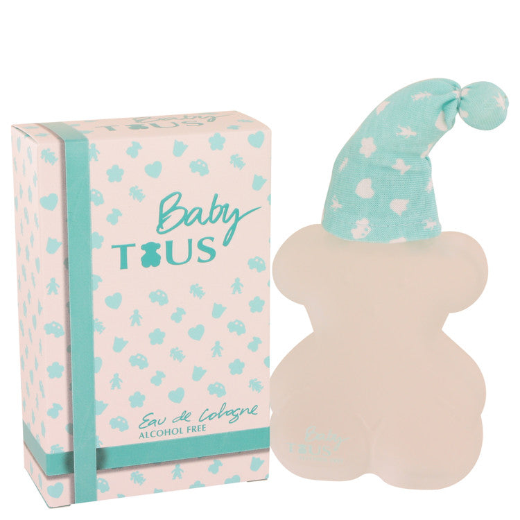 Baby Tous by Tous Eau De Cologne Spray (Alcohol Free) 3.4 oz for Women