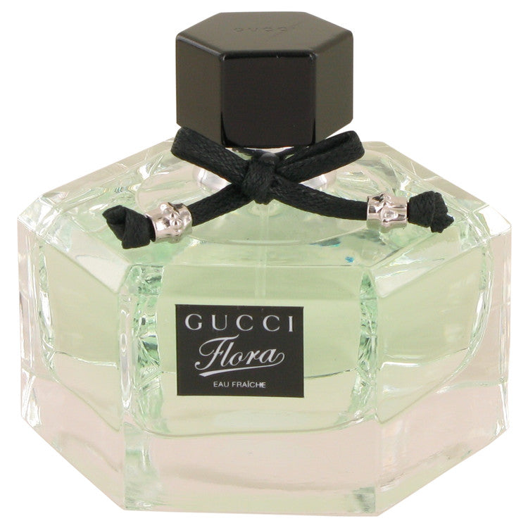 Flora by Gucci Eau De Fraiche Spray (Tester) 2.5 oz for Women