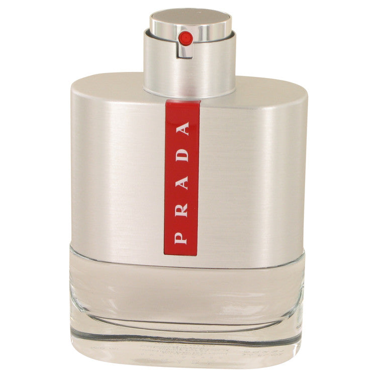 Prada Luna Rossa by Prada Eau De Toilette Spray (Tester) 3.4 oz for Men