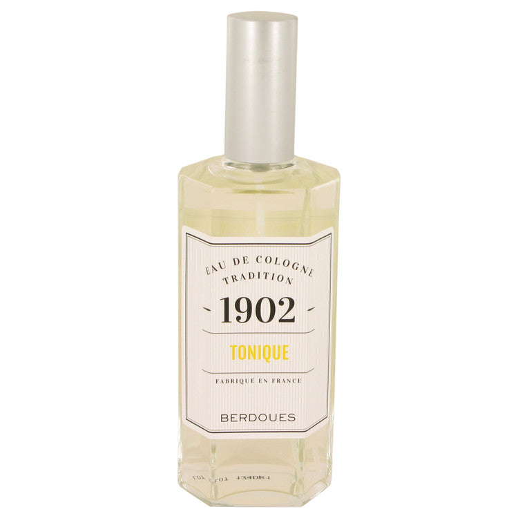 1902 Tonique by Berdoues Eau De Cologne Spray (unboxed) 4.2 oz for Women