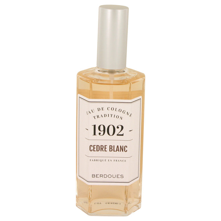 1902 Cedre Blanc by Berdoues Eau De Cologne Spray (unboxed) 4.2 oz for Women