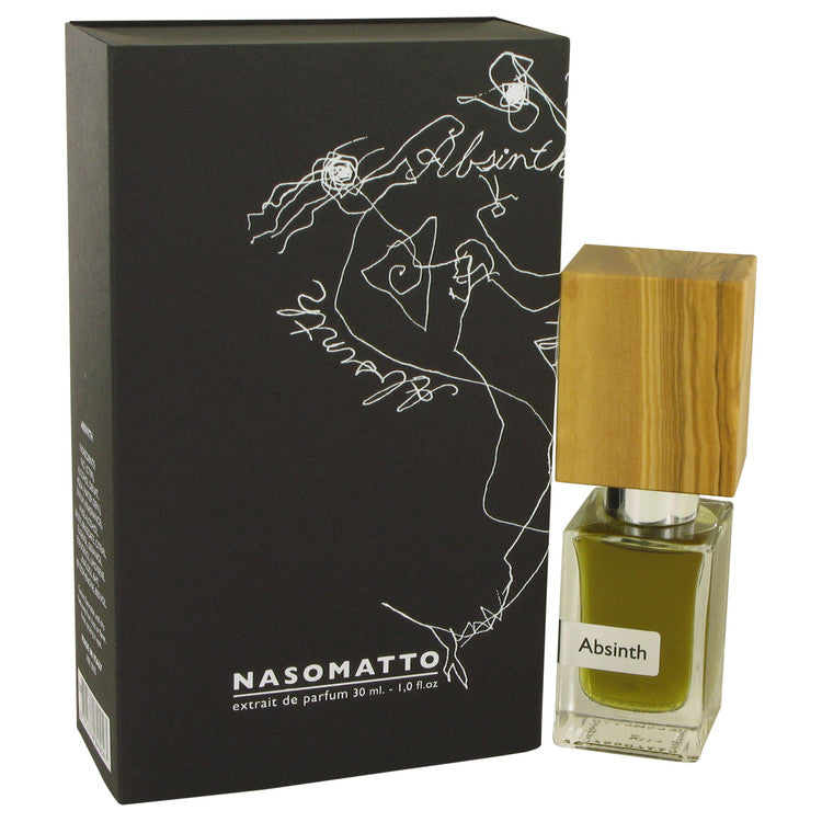 Nasomatto Absinth by Nasomatto Extrait De Parfum (Pure Perfume) 1 oz for Women