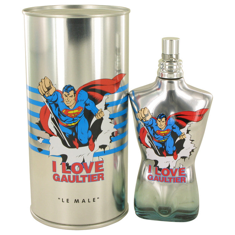 JEAN PAUL GAULTIER by Jean Paul Gaultier Superman Eau Fraiche Spray (Limited Edition) 4.2 oz for Men