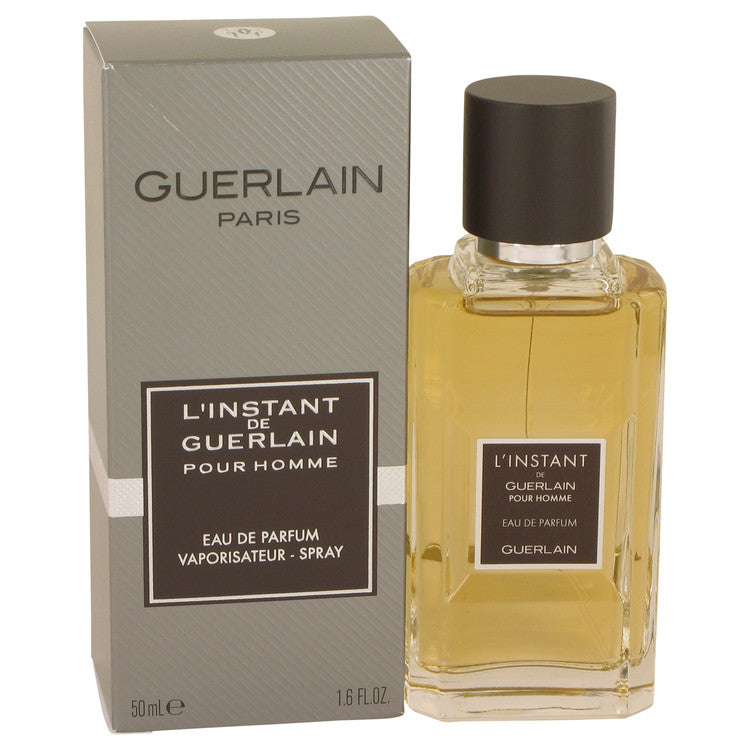 L'instant by Guerlain Eau De Parfum Spray 1.7 oz for Men