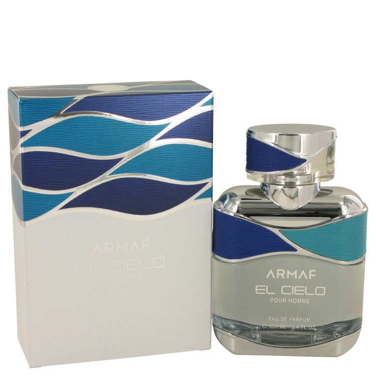 El Cielo by Armaf Eau De Parfum Spray 3.4 oz for Men