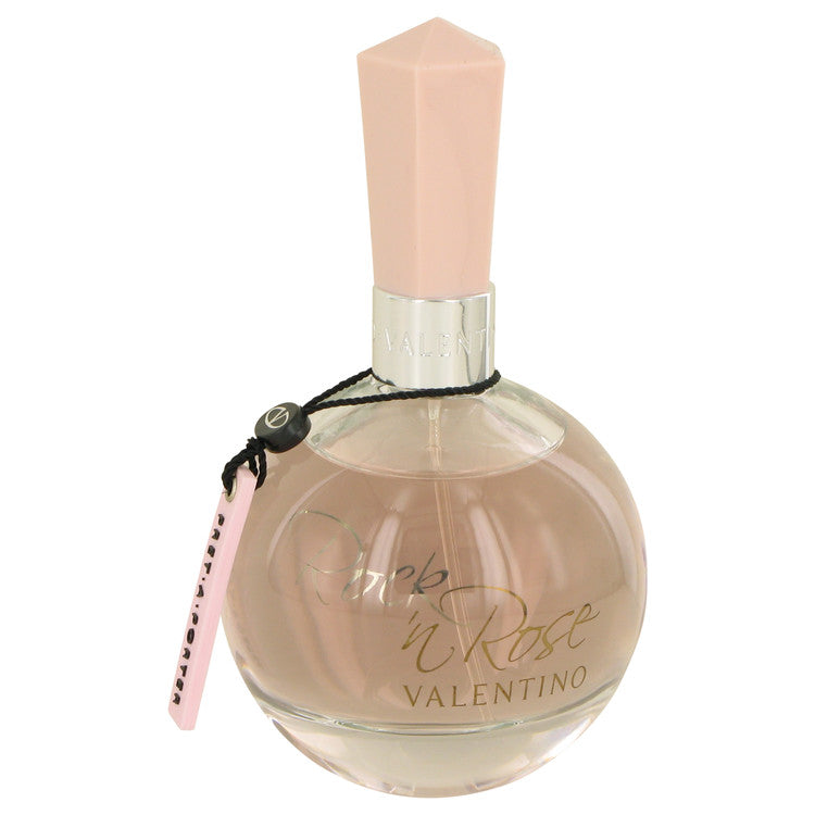 Rock'n Rose Pret-A-Porter by Valentino Eau De Toilette Spray (Tester) 3 oz for Women