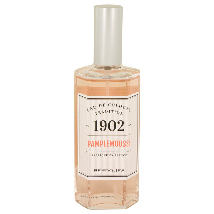 1902 Pamplemousse by Berdoues Eau De Cologne (Unisex unboxed) 4.2 oz for Women