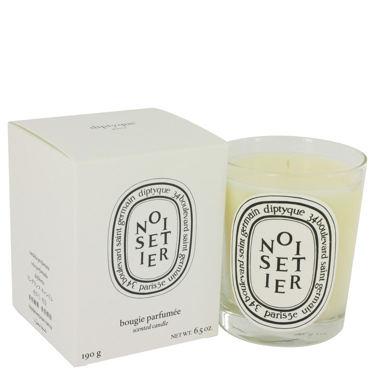 Diptyque Noisetier by Diptyque Scented Candle 6.5 oz for Women