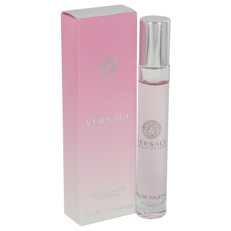 Bright Crystal by Versace Mini EDP Roller Ball .3 oz for Women