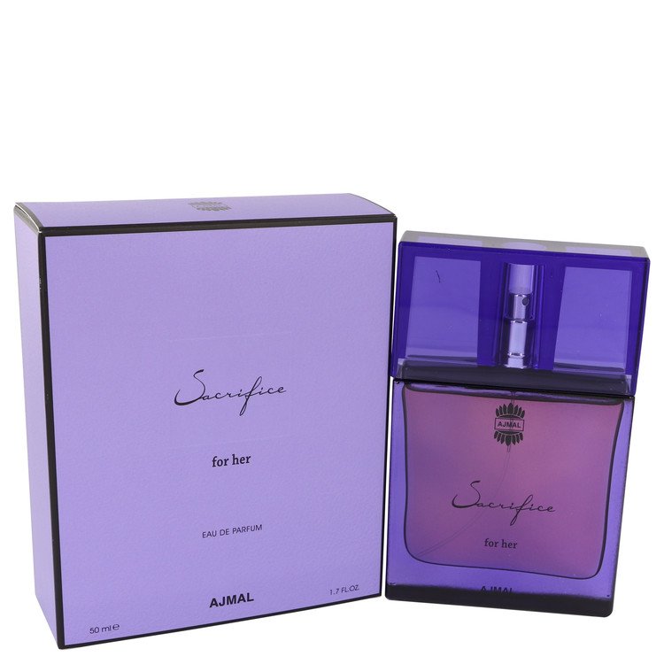 Ajmal Sacrifice by Ajmal Eau De Parfum Spray 1.7 oz for Women