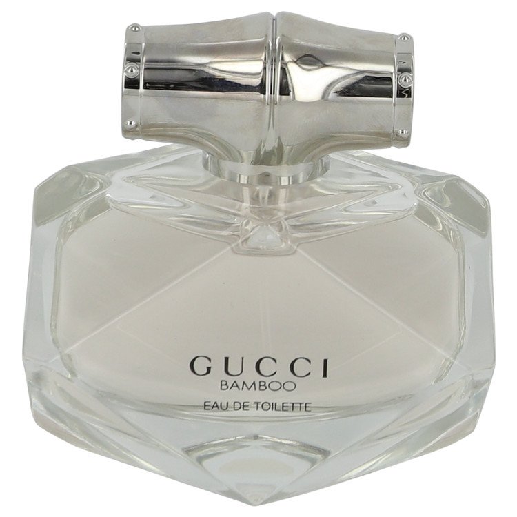 Gucci Bamboo by Gucci Eau De Toilette Spray (Tester) 2.5 oz for Women