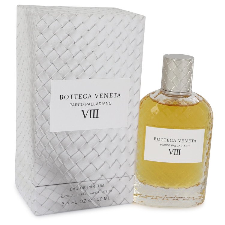 Parco Palladiano VIII by Bottega Veneta Eau De Parfum Spray 3.4 oz for Women