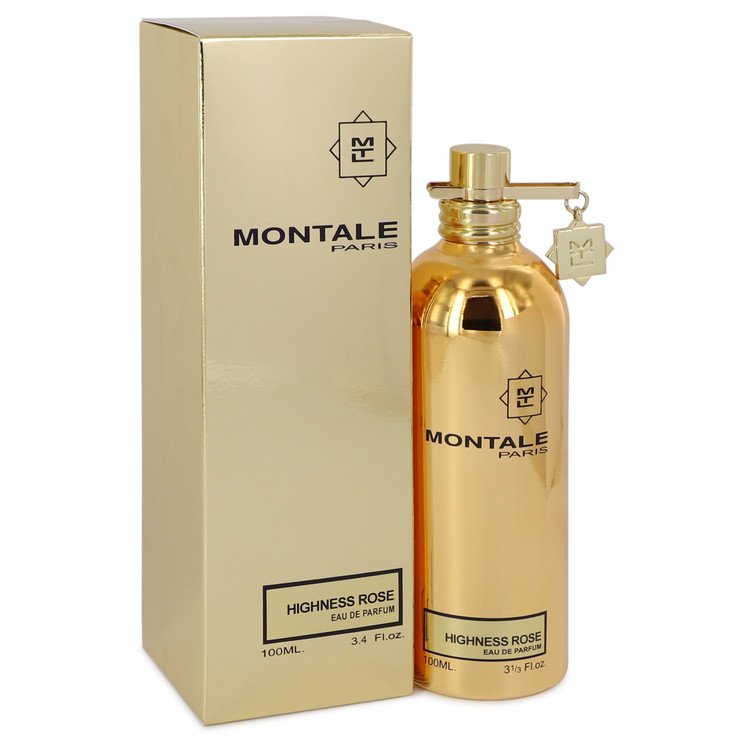 Montale Highness Rose by Montale Eau De Parfum Spray 3.4 oz for Women