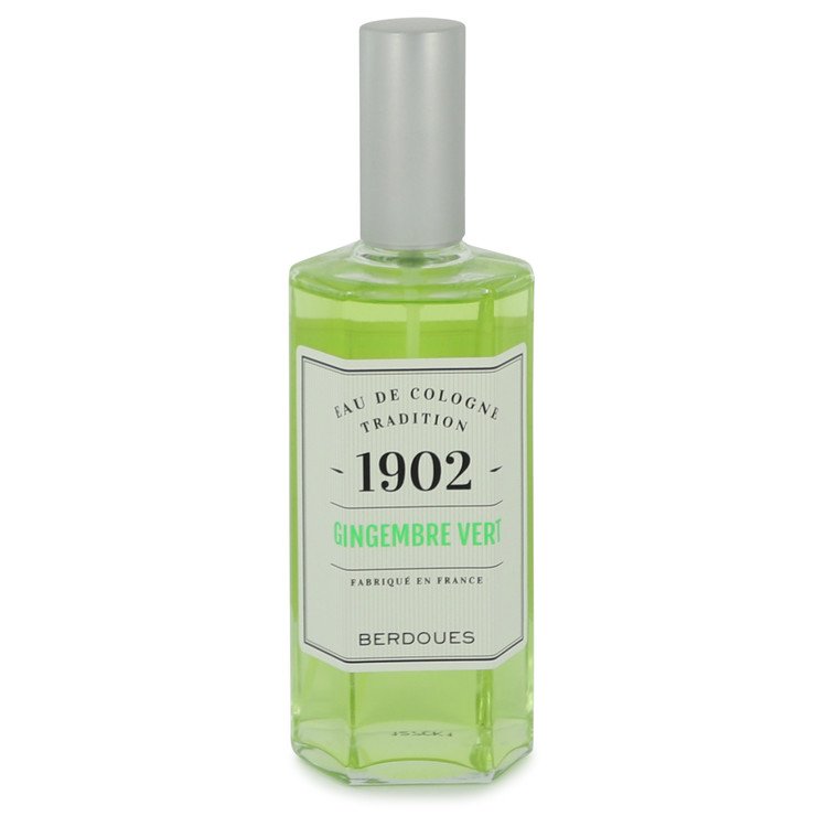 1902 Gingembre Vert by Berdoues Eau De Cologne Spray (Tester) 4.2 oz for Women