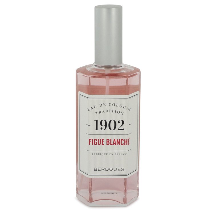 1902 Figue Blanche by Berdoues Eau De Cologne Spray (Unisex Tester) 4.2 oz for Women