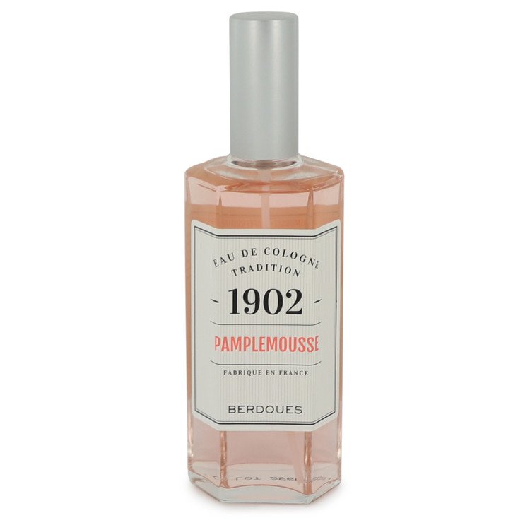 1902 Pamplemousse by Berdoues Eau De Cologne (Unisex Tester) 4.2 oz for Women