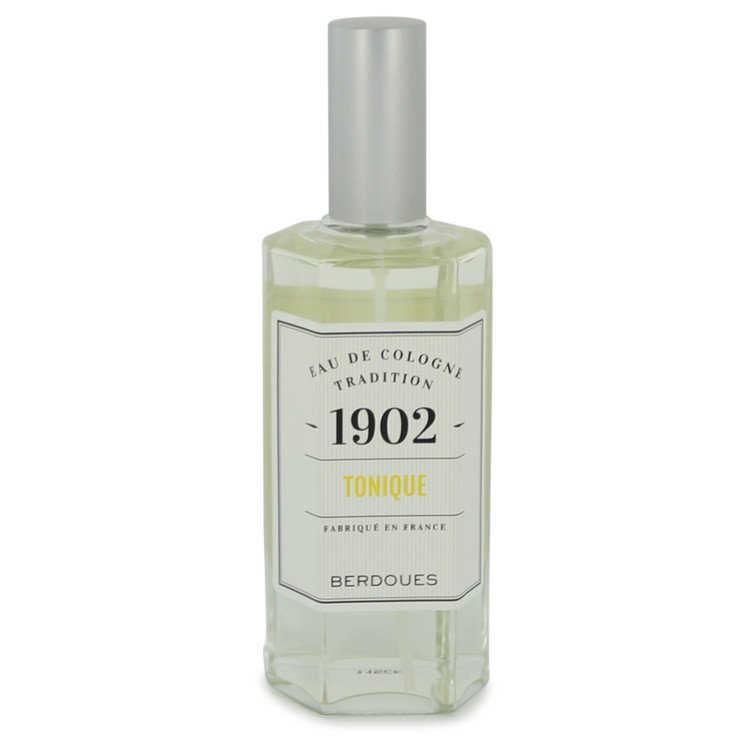 1902 Tonique by Berdoues Eau De Cologne Spray (Tester) 4.2 oz for Women