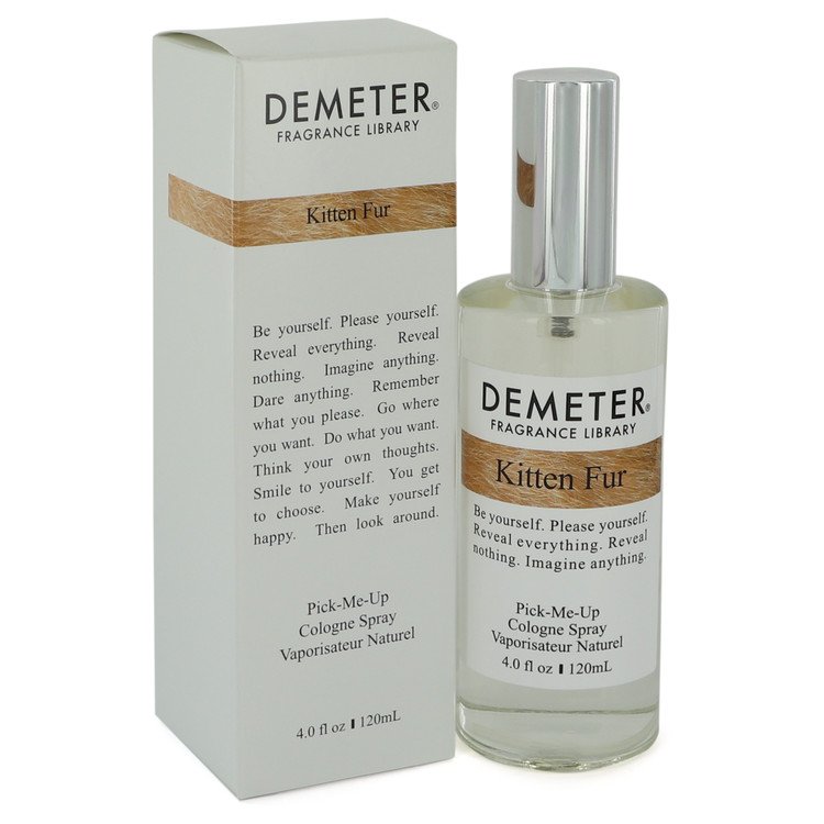 Demeter Kitten Fur by Demeter Cologne Spray 4 oz for Women