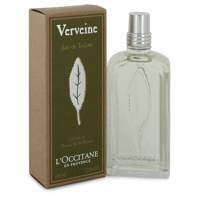 L'occitane Verbena (Verveine) by L'occitane Eau De Toilette Spray 3.3 oz for Women