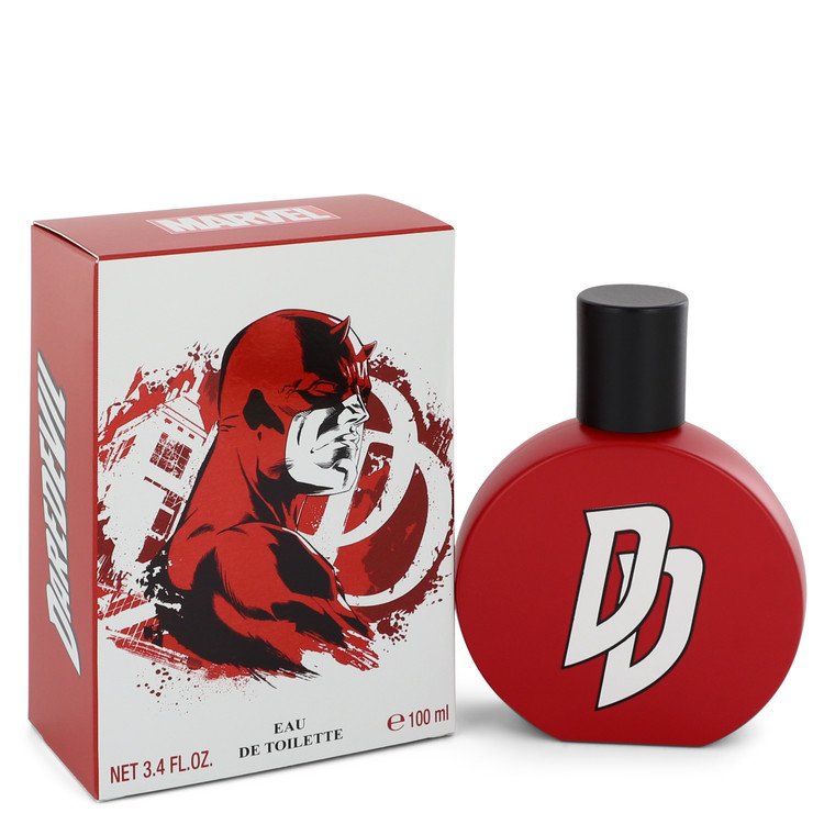 Daredevil by Marvel Eau De Toilette Spray 3.4 oz for Men