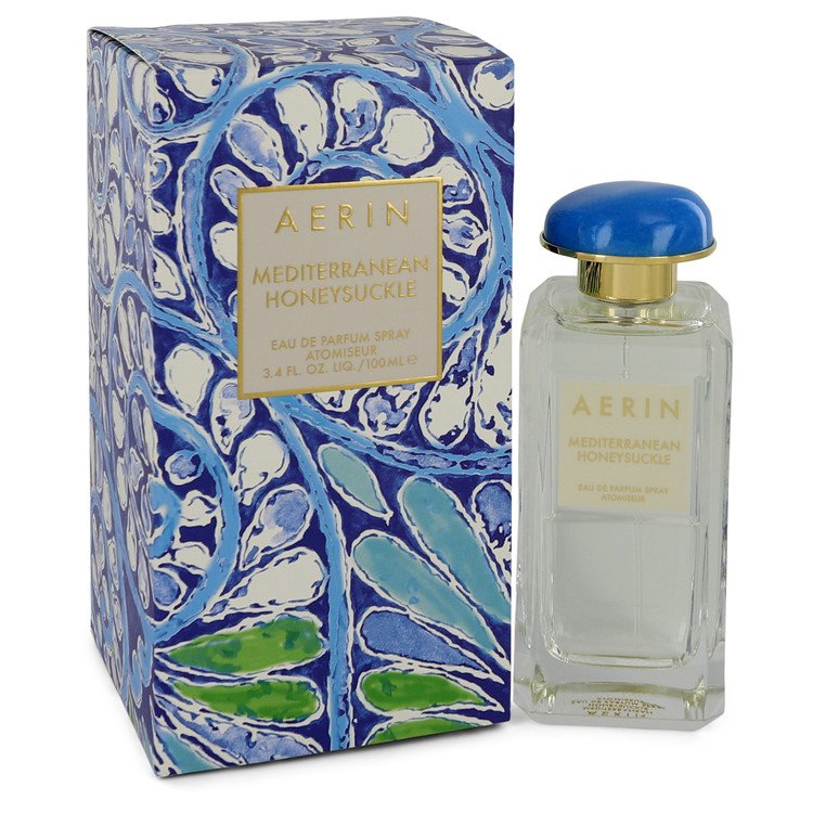 Aerin Mediterranean Honeysuckle by Aerin Eau De Parfum Spray 3.4 oz for Women