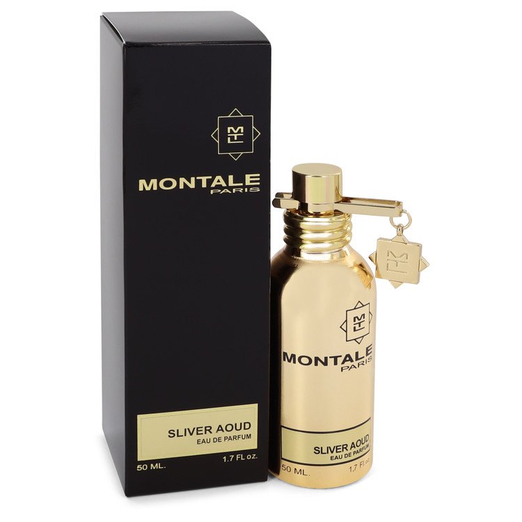 Montale Silver Aoud by Montale Eau De Parfum Spray 1.7 oz for Women