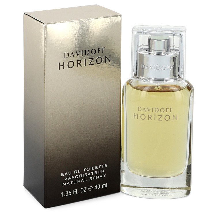 Davidoff Horizon by Davidoff Eau De Toilette Spray 1.35 oz for Men